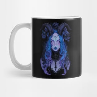 Gothic Demon Mug